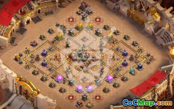 Top Town Hall 10 Base Layouts for Clash of Clans #45164
