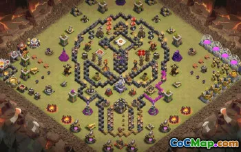 TH11 Copy Base Layout for CoC #34213