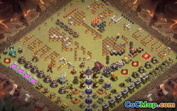 Best Town Hall 11 Base Layouts to Copy #49899