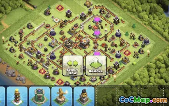 Best TH11 Base Layouts with Copy Link #35373
