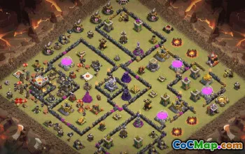 Copy Base Layouts for CoC TH11 #34054