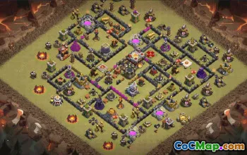 Copy Base Layout Link for CoC TH11 #34206