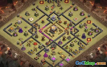 Copy Base Layout TH11 for CoC #34214