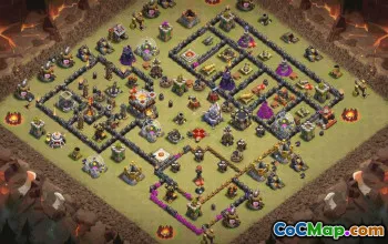 Copy TH11 Base Layouts for CoC #34322