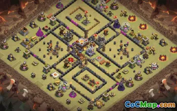 Copy Base Layout for TH11 CoC #34326