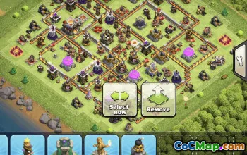 TH11 Copy Base Layout for CoC #34350