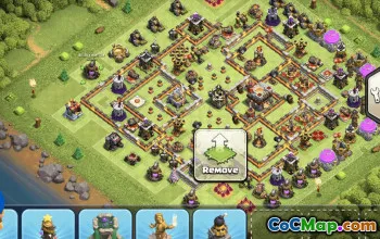 Copy Base Layout for TH11 CoC #34487