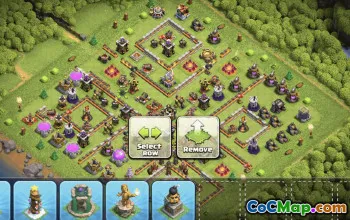 Download Top Town Hall 11 Base Layouts #34560
