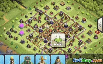 Top TH11 Base Layouts for Clash of Clans #34673