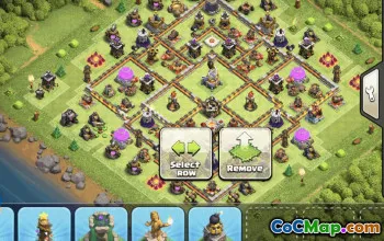 Best Town Hall 11 Base Layouts & Links #34676