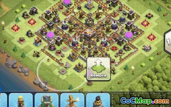 Top TH11 Base Layouts for Clash of Clans #34677