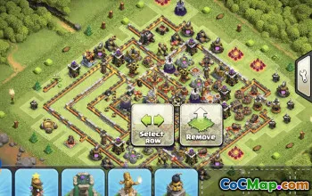 Best TH11 Clash of Clans Base Layouts #34739