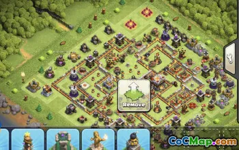 Top Town Hall 11 Base Layouts for Clash of Clans #34741