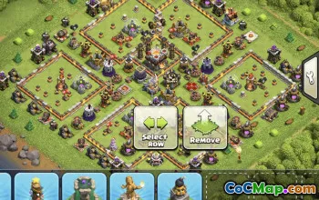 Top TH11 Base Layouts for Clash of Clans #34744