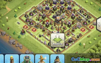 Top TH11 Base Layouts for Clash of Clans #34745