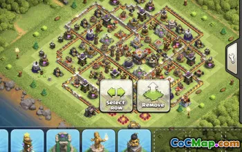Top TH11 Base Layouts for Clash of Clans #34747