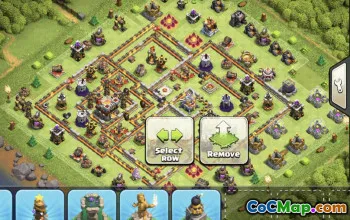 Top Town Hall 11 Clash of Clans Base Layouts #34837