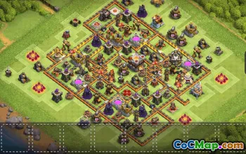 Top TH11 Base Layouts for Clash of Clans #34886