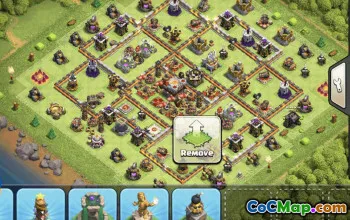 Top TH11 Base Layouts You Can Copy #35069