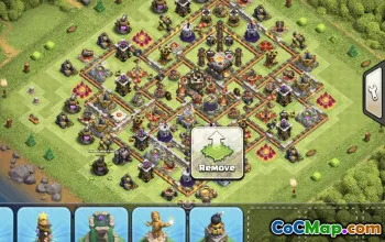 Top Town Hall 11 Base Layouts for Clash of Clans #35072
