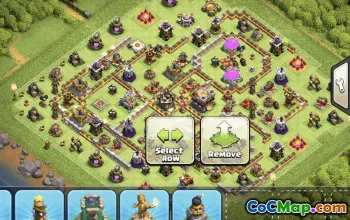 Top Town Hall 11 Base Layouts for Clash of Clans #35131