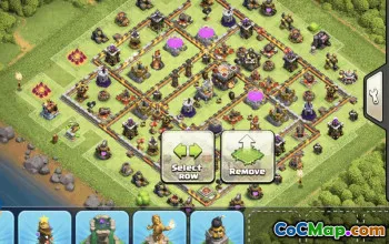 Top TH11 Base Layouts with Copy Links #35132