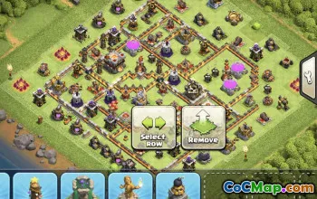 Best TH11 Clash of Clans Base Layouts #35133