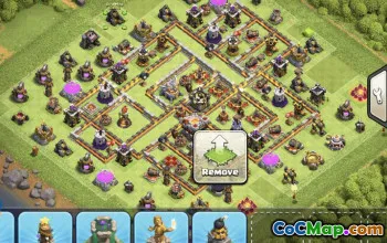 Top TH11 Base Layouts for Clash of Clans #35139