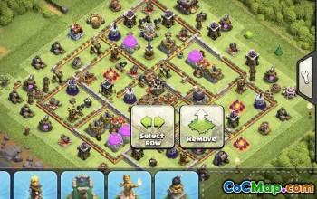 Best TH11 Clash of Clans Base Layouts #35201