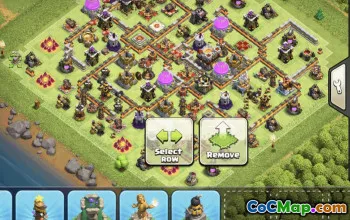 Best Town Hall 11 Base Layouts with Copy Link #35203