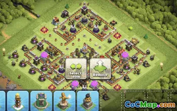 Top TH11 Base Layouts for Clash of Clans #35205