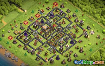 Top TH11 Clash of Clans Base Layouts #35250