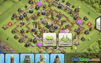 Top Town Hall 11 Base Layouts for Clash of Clans #35253