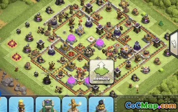 Top TH11 Base Layouts for Clash of Clans #35259