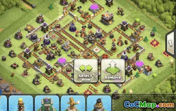 Top TH11 Base Layouts for Clash of Clans #35369