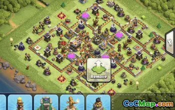 Top TH11 Base Layouts for Clash of Clans #35375