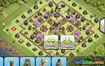 Best Town Hall 11 Base Layouts with Link #35398