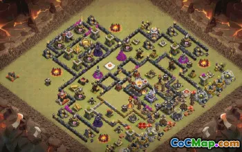 Top TH11 Base Layouts for Clash of Clans #35680