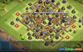 Top TH11 Base Layouts for Clash of Clans #35700