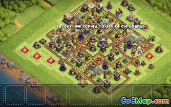 Top TH11 Clash of Clans Base Layouts to Copy #35958