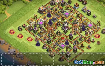 Top TH11 Base Layouts with Copy Link #36039
