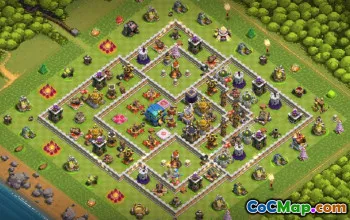 Top TH11 Base Layouts for Clash of Clans #37479