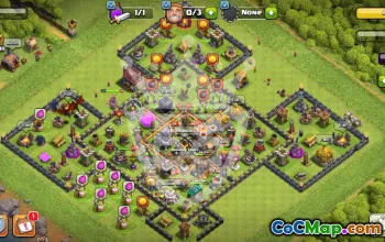 Top TH11 Clash of Clans Base Layouts with Links #45151