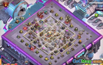 Top TH11 Base Layouts for Clash of Clans #45305
