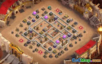 Top TH11 Base Layouts for Clash of Clans #46029