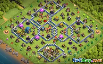 Salinan Dasar TH12 2024: Desain Anti-Udara & Anti-Naga #17716