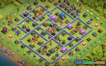 TH12 Farming Base Link - Anti Everything Hybrid Design 2025 #20516