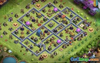 TH12 Farming Base Link - Clash of Clans - Anti Everything #25474