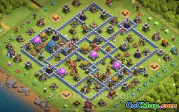 TH12 Max Farming Base Links - Clash of Clans 2025 #20513