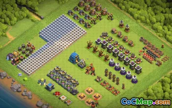 Copy TH12 Base Layout with Link #39047